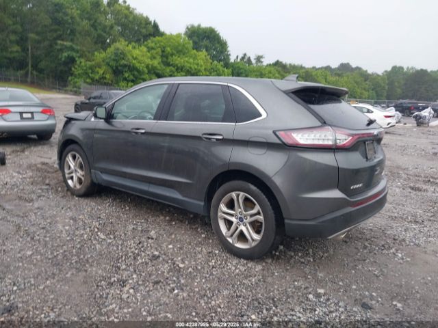 2FMPK3K87GBC23248 Ford Edge Titanium