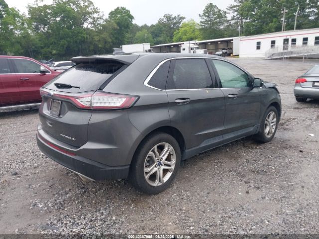 2FMPK3K87GBC23248 Ford Edge Titanium