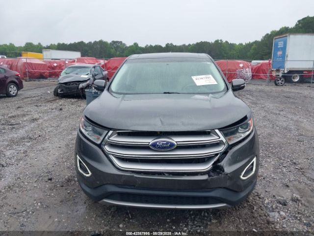 2FMPK3K87GBC23248 Ford Edge Titanium