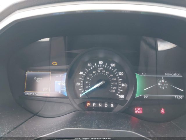 2FMPK3K87GBC23248 Ford Edge Titanium