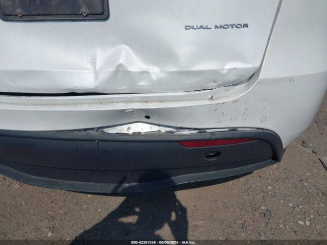 2020 TESLA MODEL Y 5YJYGDEEXLF028453 Photo 5
