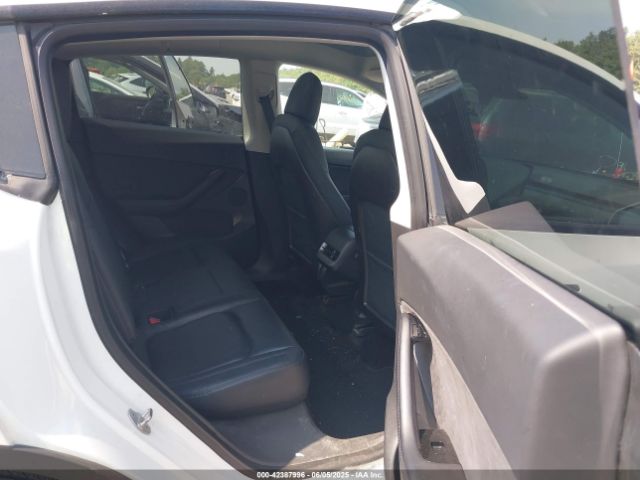 2020 TESLA MODEL Y 5YJYGDEEXLF028453 Photo 7