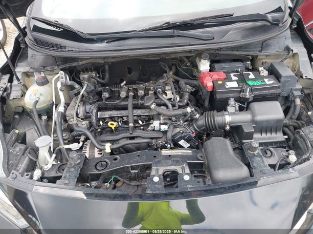 3N1CN8DV2LL807469 Nissan Versa S Xtronic Cvt