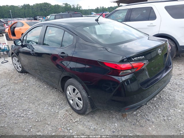 3N1CN8DV2LL807469 Nissan Versa S Xtronic Cvt