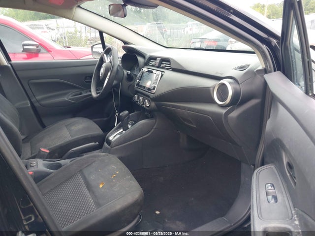 3N1CN8DV2LL807469 Nissan Versa S Xtronic Cvt