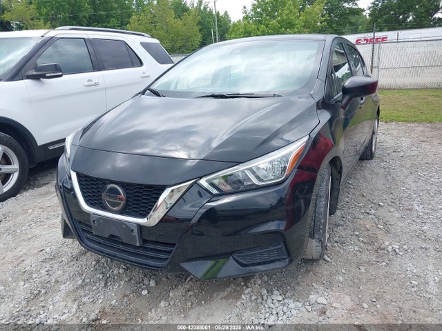 3N1CN8DV2LL807469 Nissan Versa S Xtronic Cvt