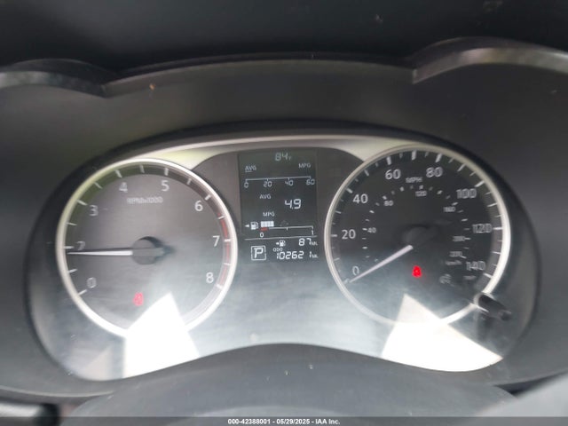 3N1CN8DV2LL807469 Nissan Versa S Xtronic Cvt