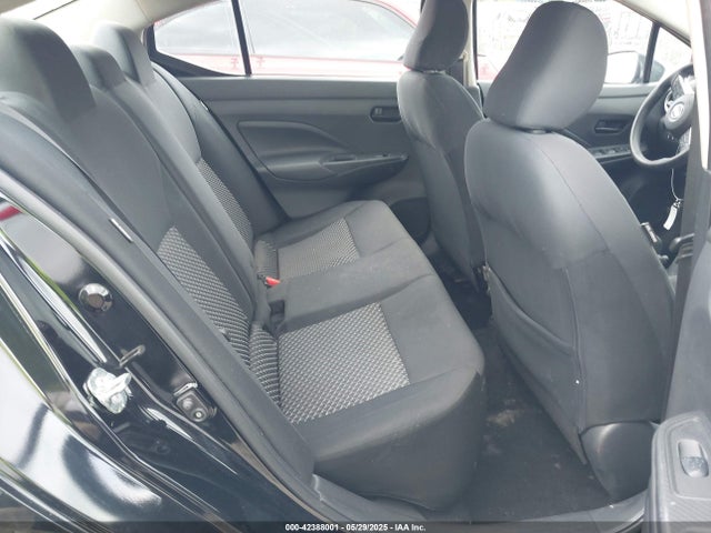3N1CN8DV2LL807469 Nissan Versa S Xtronic Cvt