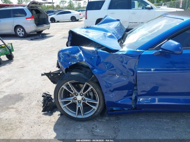 2019 CHEVROLET CAMARO 1G1FB3DS1K0156383 Photo 5