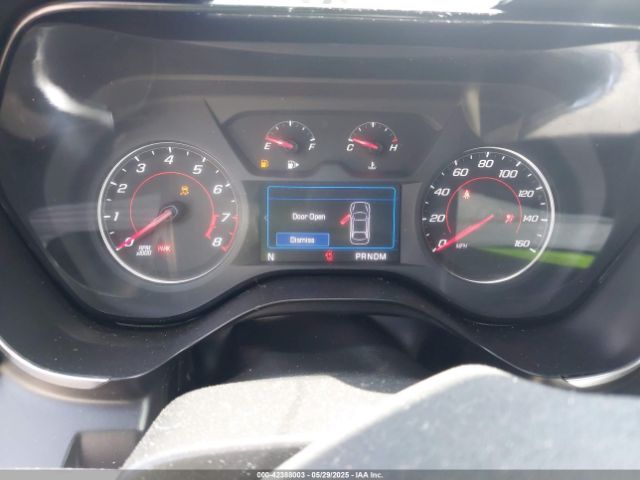 2019 CHEVROLET CAMARO 1G1FB3DS1K0156383 Photo 6