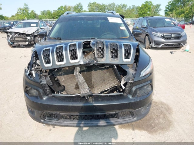 1C4PJLCS7FW518008 Jeep Cherokee Latitude