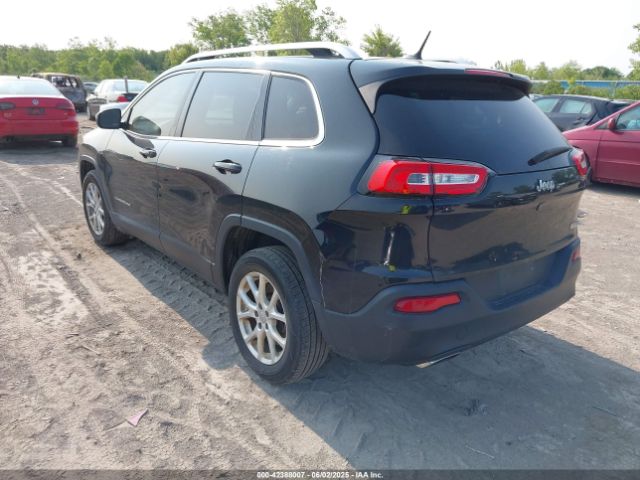 2015 JEEP CHEROKEE 1C4PJLCS7FW518008 Photo 2