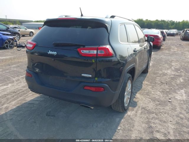 2015 JEEP CHEROKEE 1C4PJLCS7FW518008 Photo 3