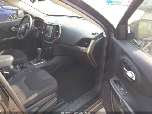 2015 JEEP CHEROKEE 1C4PJLCS7FW518008 Photo 4
