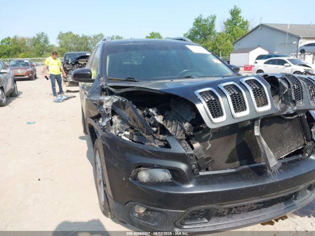 2015 JEEP CHEROKEE 1C4PJLCS7FW518008 Photo 5