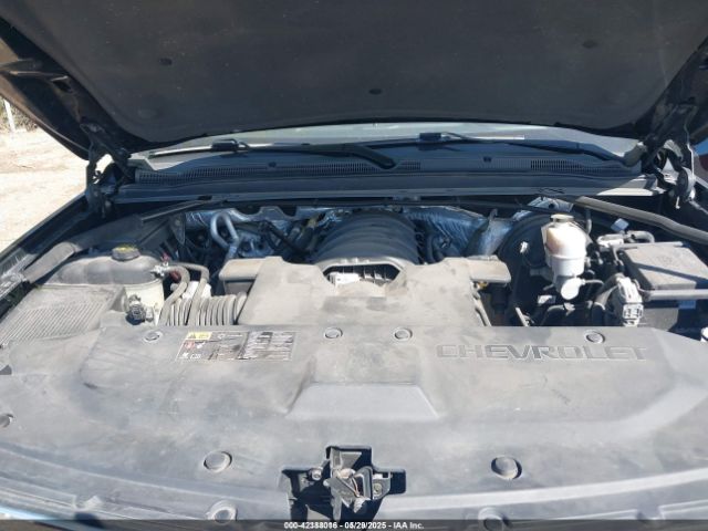 1GNSKCKC8FR141163 Chevrolet Tahoe Ltz