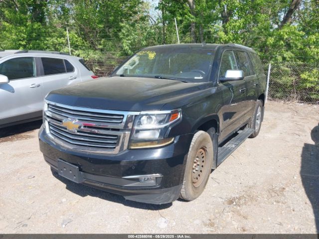 1GNSKCKC8FR141163 Chevrolet Tahoe Ltz