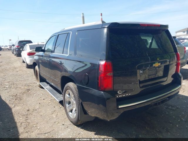1GNSKCKC8FR141163 Chevrolet Tahoe Ltz