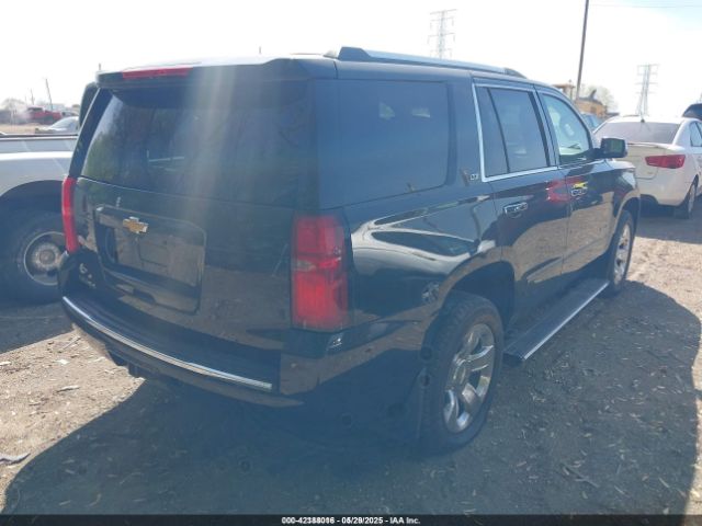 1GNSKCKC8FR141163 Chevrolet Tahoe Ltz