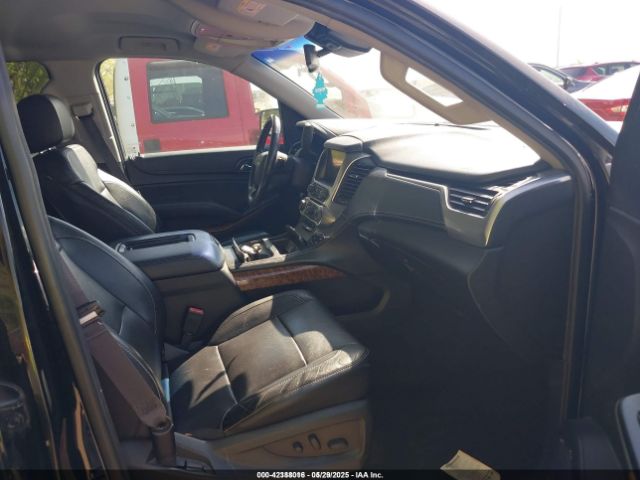 1GNSKCKC8FR141163 Chevrolet Tahoe Ltz