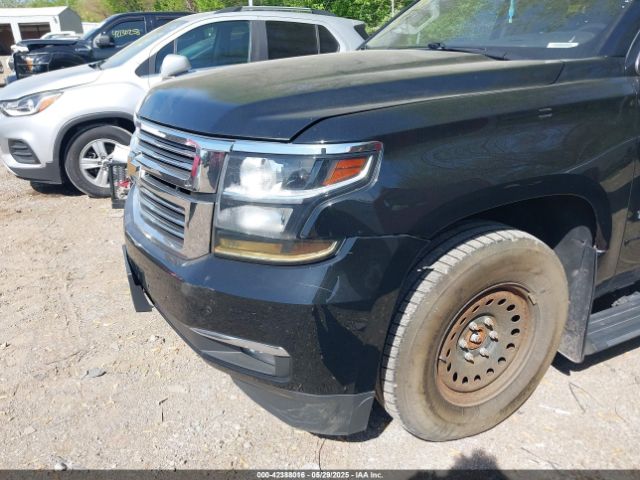 1GNSKCKC8FR141163 Chevrolet Tahoe Ltz