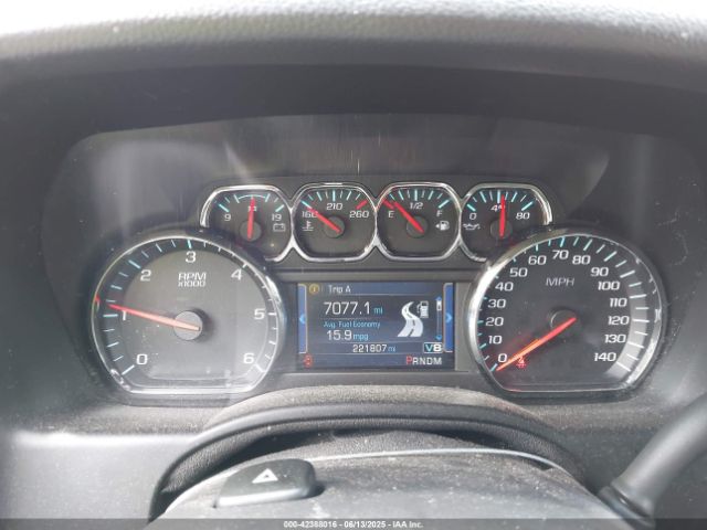 1GNSKCKC8FR141163 Chevrolet Tahoe Ltz