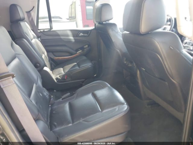 1GNSKCKC8FR141163 Chevrolet Tahoe Ltz