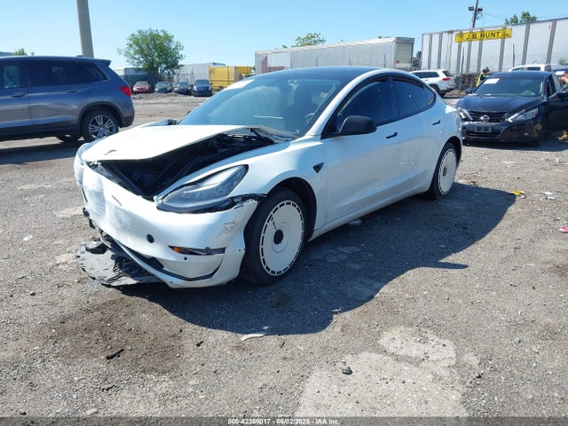 2021 TESLA MODEL 3 5YJ3E1EA7MF853671 Photo 1
