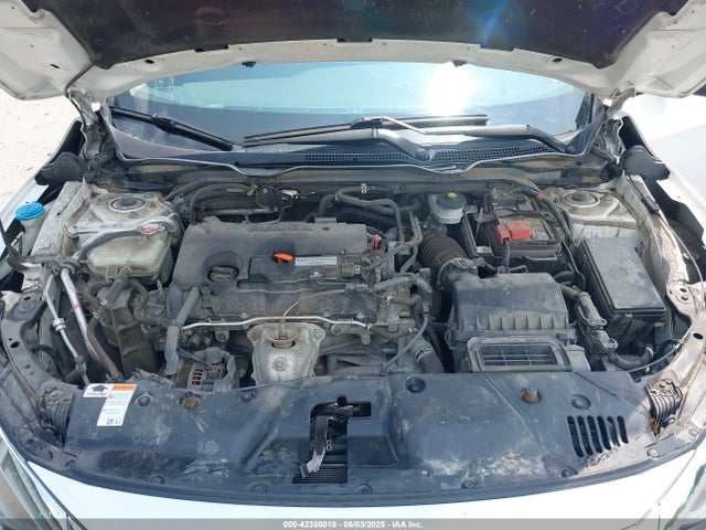 Honda k20c2 2018 19XFC2F75JE038284 Image 10