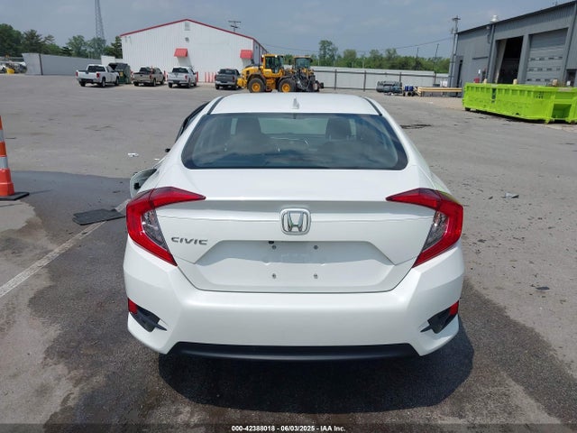 Honda k20c2 2018 19XFC2F75JE038284 Image 16