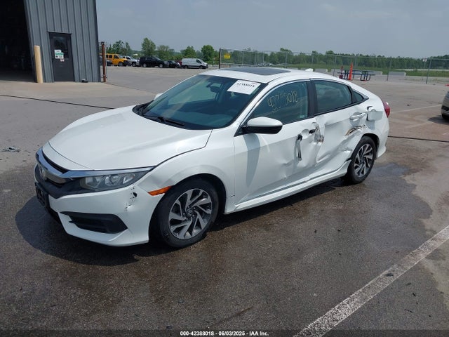 Honda k20c2 2018 19XFC2F75JE038284 Image 2