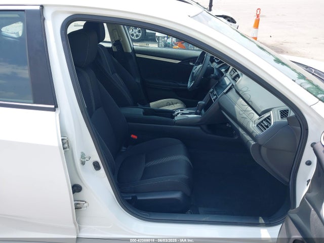 Honda k20c2 2018 19XFC2F75JE038284 Image 5