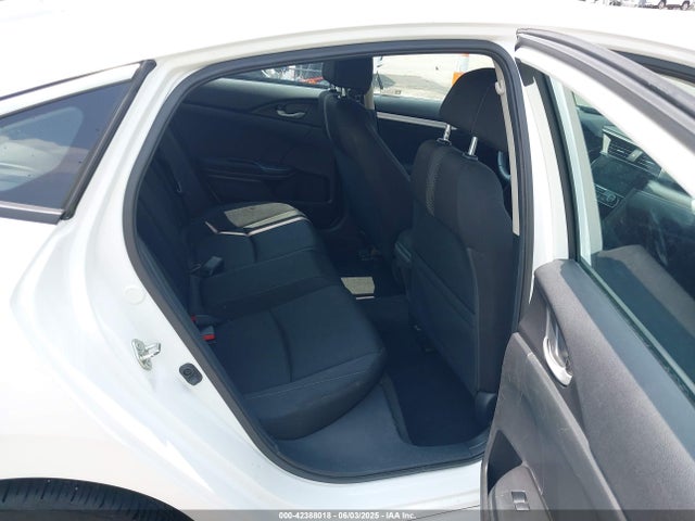 Honda k20c2 2018 19XFC2F75JE038284 Image 8