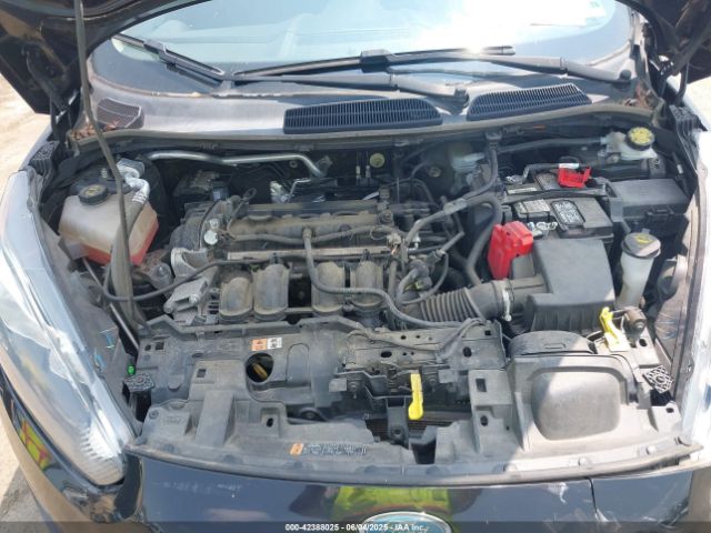 3FADP4BJ3HM153870 Ford FIESTA SE