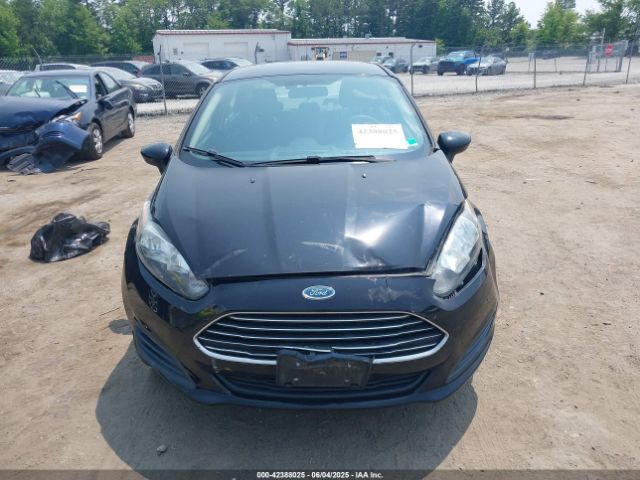 3FADP4BJ3HM153870 Ford FIESTA SE