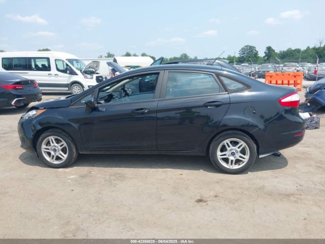 3FADP4BJ3HM153870 Ford FIESTA SE