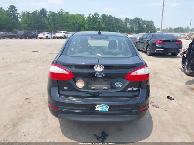 3FADP4BJ3HM153870 Ford FIESTA SE