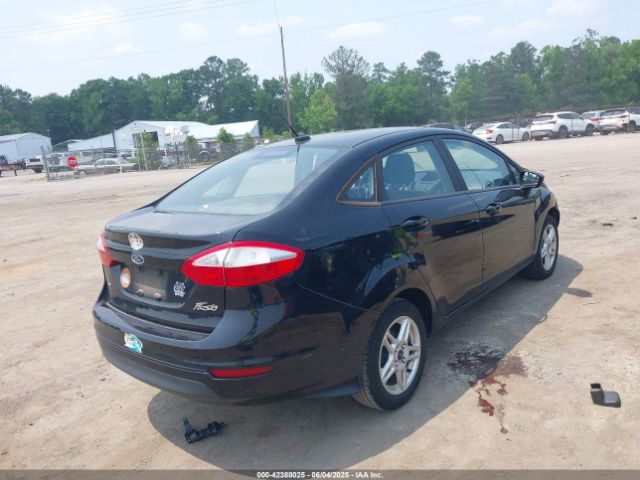 3FADP4BJ3HM153870 Ford FIESTA SE