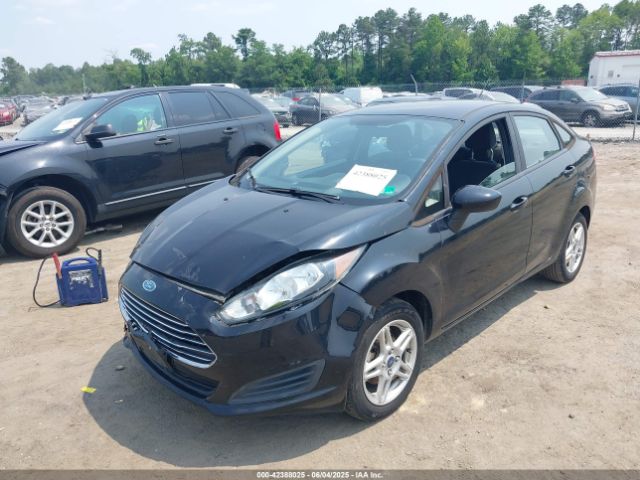 3FADP4BJ3HM153870 Ford FIESTA SE