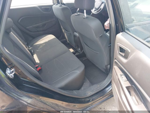 3FADP4BJ3HM153870 Ford FIESTA SE