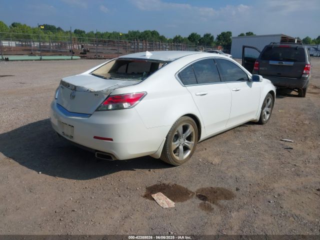 2012 ACURA TL 19UUA8F73CA015884 Photo 3