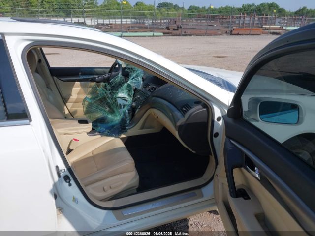2012 ACURA TL 19UUA8F73CA015884 Photo 4