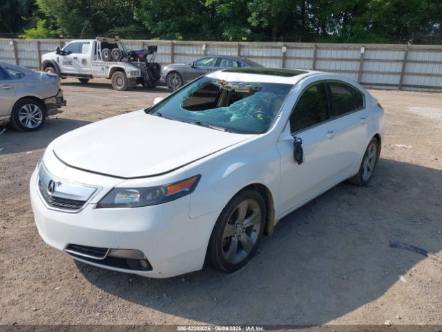 2012 ACURA TL 19UUA8F73CA015884 Photo 5
