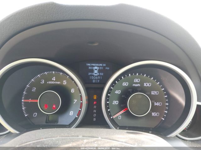 2012 ACURA TL 19UUA8F73CA015884 Photo 6