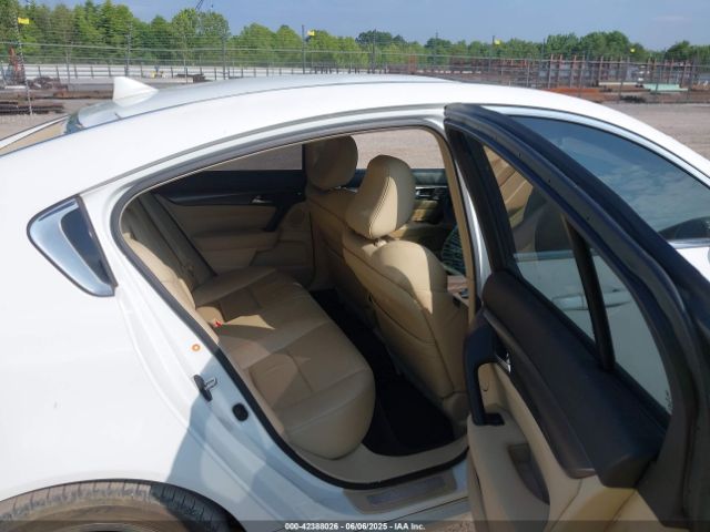 2012 ACURA TL 19UUA8F73CA015884 Photo 7