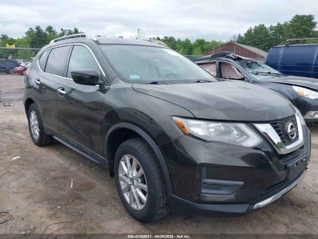 2017 NISSAN ROGUE 5N1AT2MV6HC774739