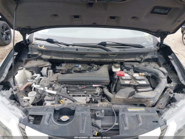 2017 NISSAN ROGUE 5N1AT2MV6HC774739 Photo 9