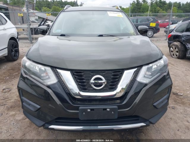 5N1AT2MV6HC774739 Nissan Rogue