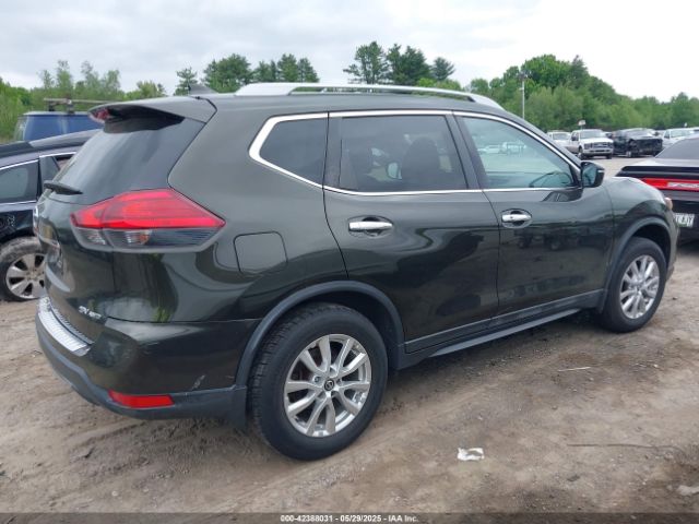 5N1AT2MV6HC774739 Nissan Rogue
