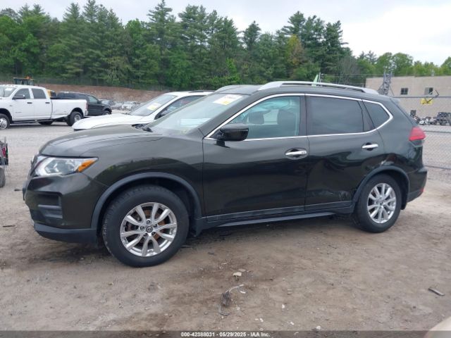 5N1AT2MV6HC774739 Nissan Rogue